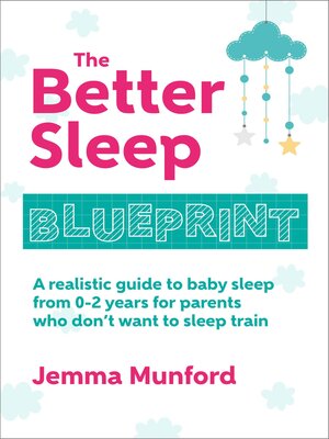 cover image of The Better Sleep Blueprint
